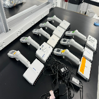 Eppendorf Xplorer Multichannel Pipettes - Quantity 8 image 0
